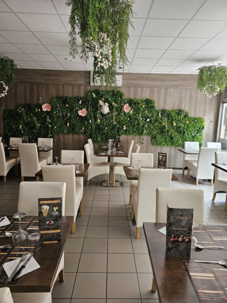 Le restaurant - Le Diabolo - Vouziers - restaurant a faire VOUZIERS