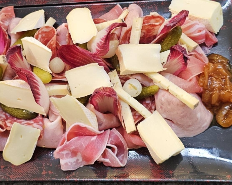 Le Diabolo - Restaurant Vouziers - les meilleurs restaurant de VOUZIERS