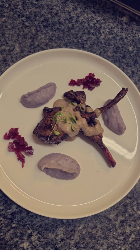 Le Diabolo - Restaurant Vouziers - restaurant VOUZIERS