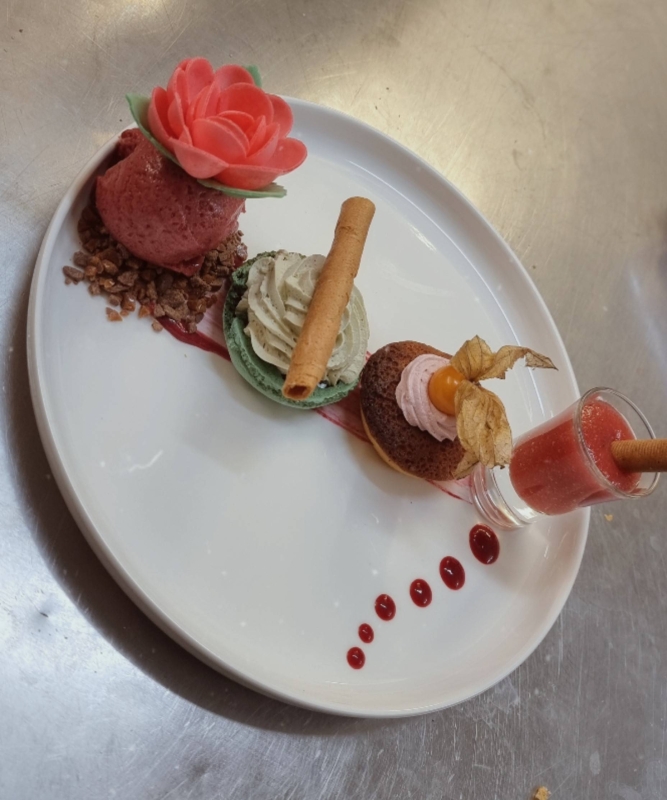 Le Diabolo - Restaurant Vouziers - meilleur restaurant VOUZIERS