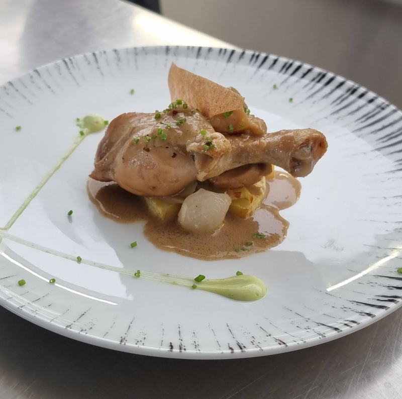 Le Diabolo - Restaurant Vouziers - les meilleurs restaurant de VOUZIERS